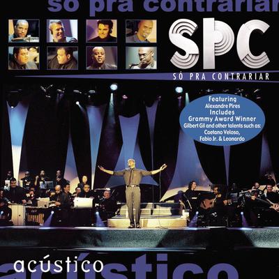 Só Pra Contrariar (Acústico)'s cover