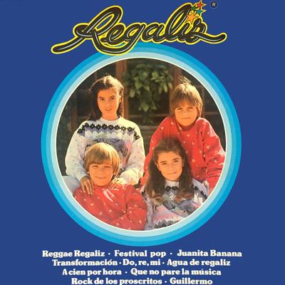 Regaliz's cover