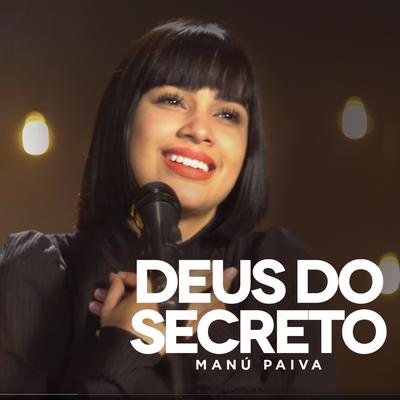 Deus do Secreto  By Manú Paiva's cover