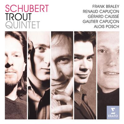 Schubert: Trout Quintet, D. 667's cover