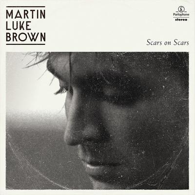 Scars on Scars By Martin Luke Brown's cover