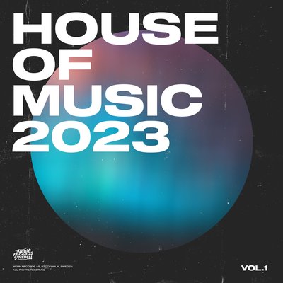 House Of Music 2023 Vol. 1's cover