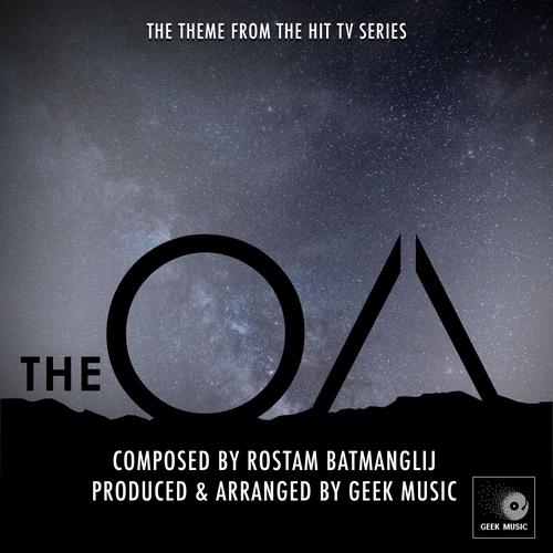 The OA theme's cover