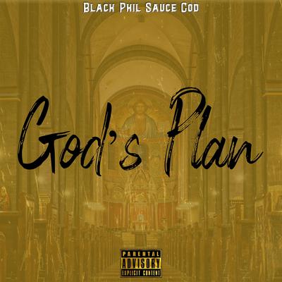 Black Phil Sauce God's cover