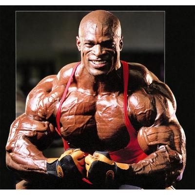 #ronniecoleman's cover