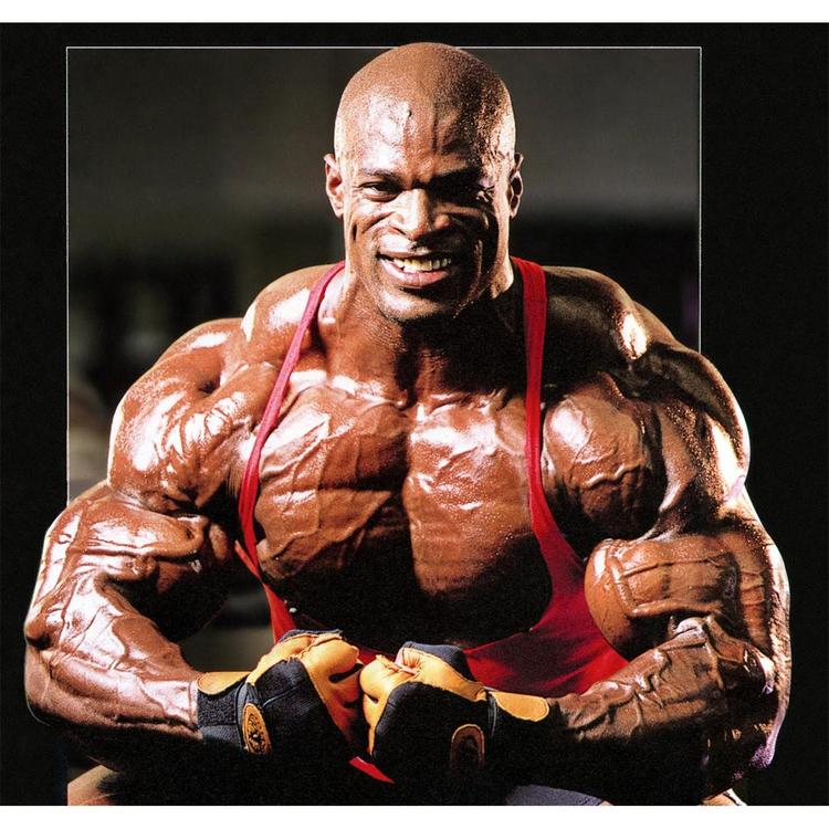 Ronnie Coleman's avatar image