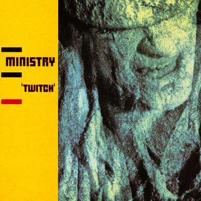 The Angel By Ministry's cover