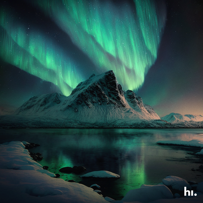 Northern Lights By Carabide, Sella Vie, himood's cover