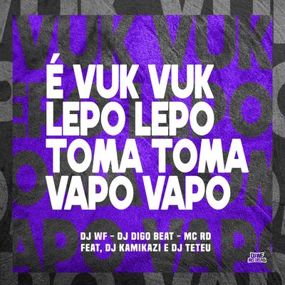 É Vuk Vuk, Lepo Lepo, Toma Toma, Vapo Vapo's cover