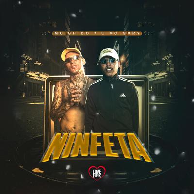 Ninfeta's cover