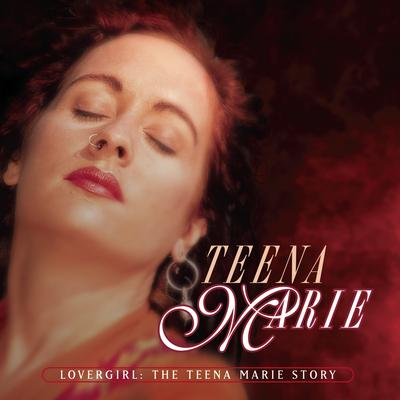 Lovergirl By Teena Marie's cover