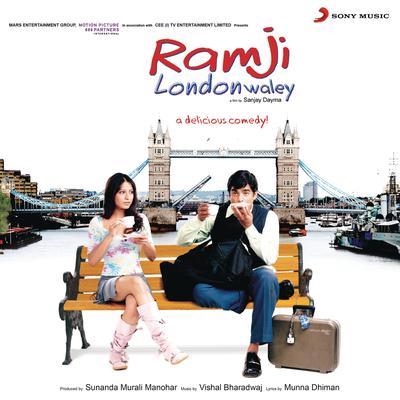 Raamji Londonwaley (Original Motion Picture Soundtrack)'s cover