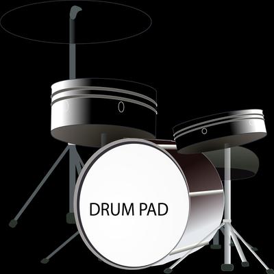 DRUM PAD's cover