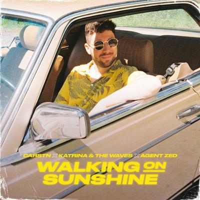Walking on Sunshine's cover