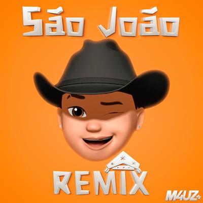 São João Remix By M4Uz's cover