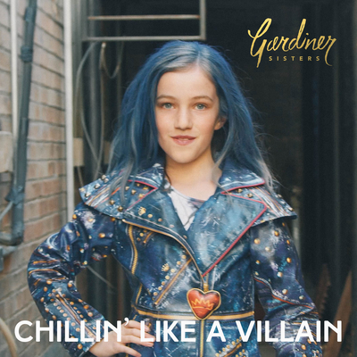 Chillin' Like a Villain (From "Descendants 2")'s cover