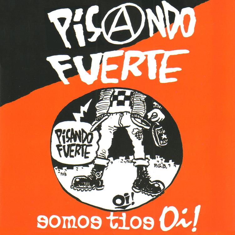 Pisando Fuerte's avatar image