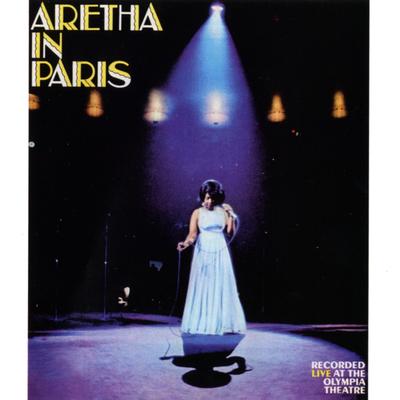 Aretha In Paris (Live)'s cover