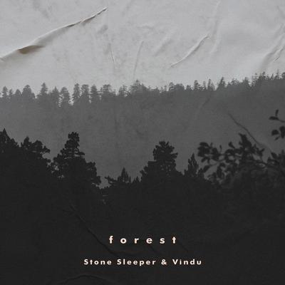 Forest By Stone Sleeper, Vindu's cover