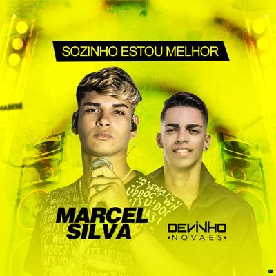 Marcel Silva's cover