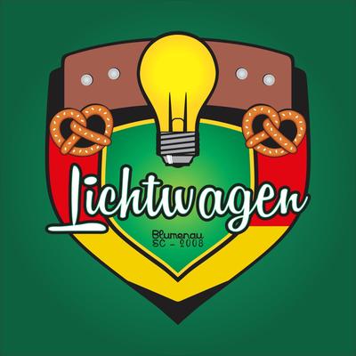 O Arrastão da Alegria By Lichtwagen's cover