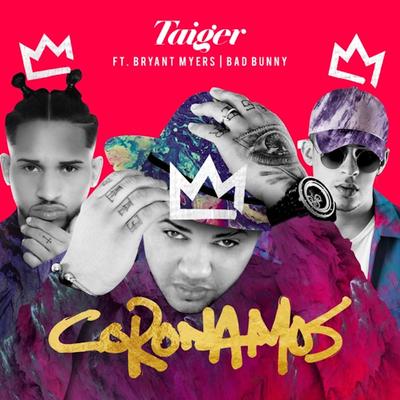 Coronamos (Remix)'s cover