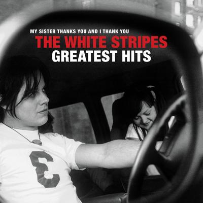 The White Stripes Greatest Hits's cover