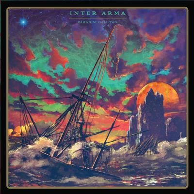 Transfiguration By Inter Arma's cover