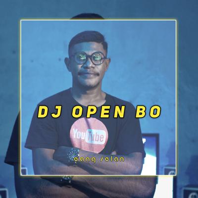 Dj Open Bo's cover