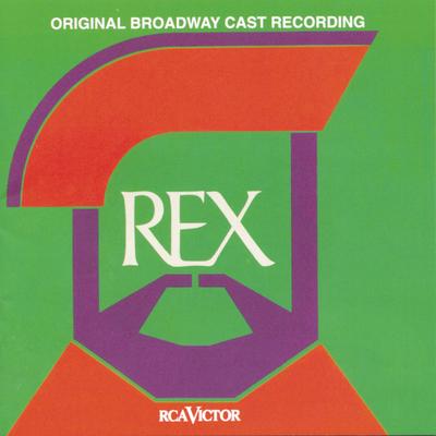 Rex (Original Broadway Cast Recording)'s cover