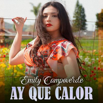 Emily Campoverde's cover