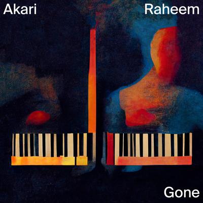 Gone By Akari Raheem, Lito Akari, F. Raheem, Smoke Trees's cover