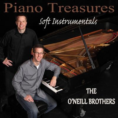 Piano Treasures - Soft Instrumentals's cover
