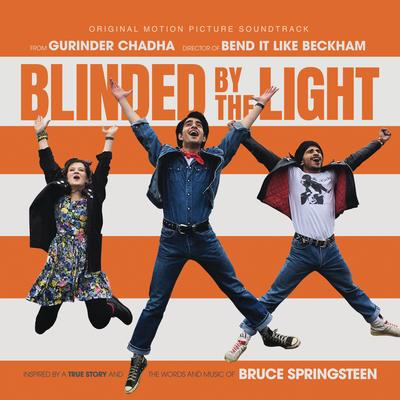 Blinded By The Light By Bruce Springsteen's cover