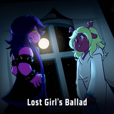 Lost Girl's Ballad (From "Deltarune")'s cover