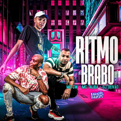 Ritmo Brabo's cover