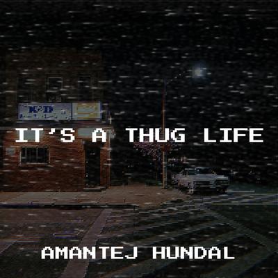 It’s a Thug Life's cover