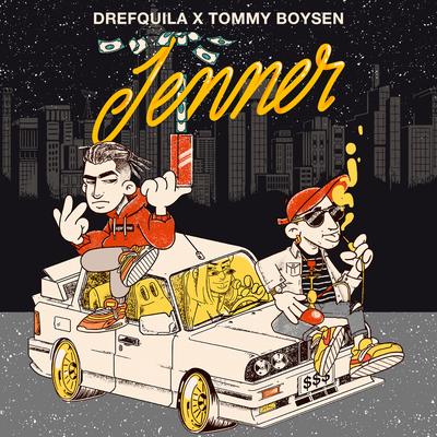 Jenner (feat. Tommy Boysen)'s cover