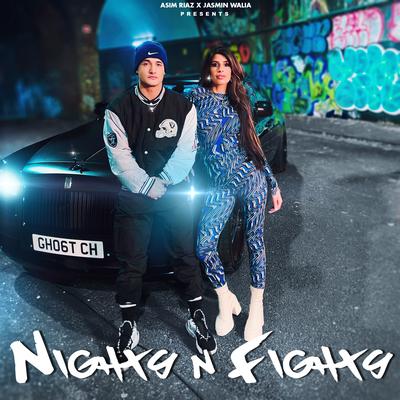 Nights N Fights's cover