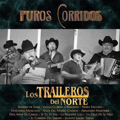 Puros Corridos's cover