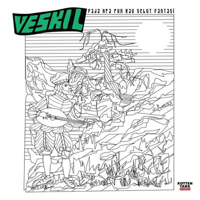 Veskil's cover