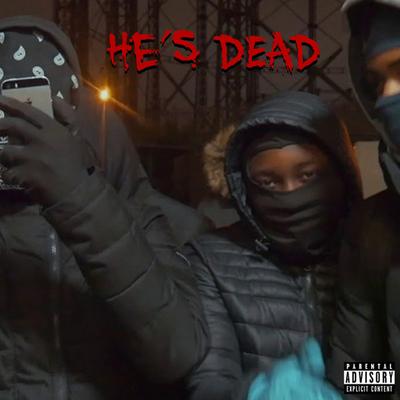 He's Dead's cover