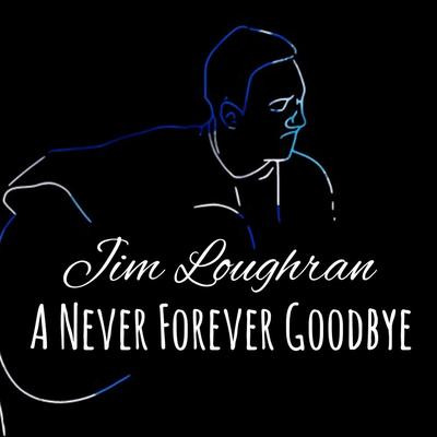 A Never Forever Goodbye's cover