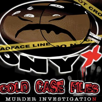 Cold Case Files's cover