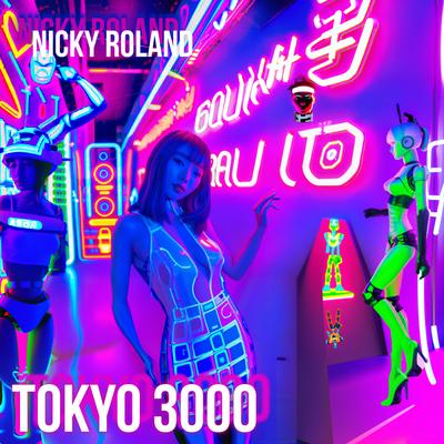 Tokyo 3000's cover