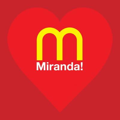 Enamorada By Miranda!'s cover