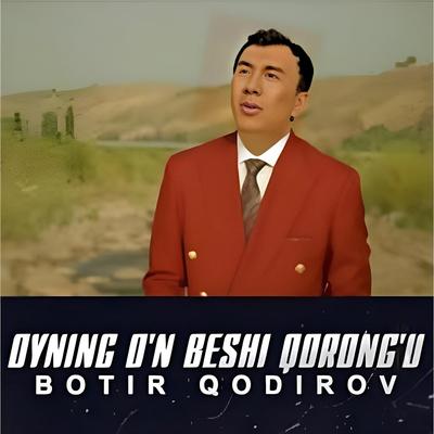 Botir Qodirov's cover
