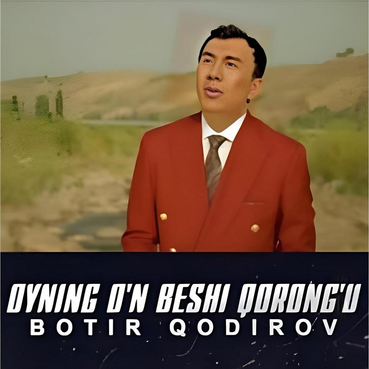 Botir Qodirov's avatar image