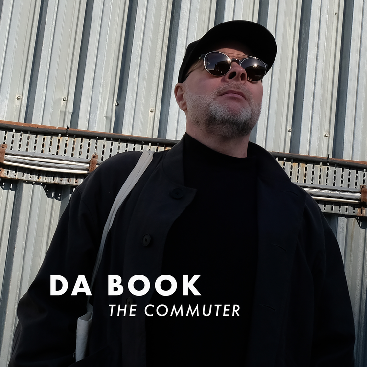 DA BOOK's avatar image