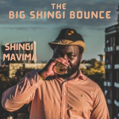 Shingi Mavima's cover